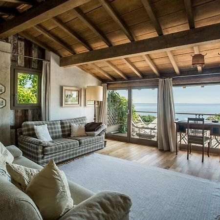 Betta - Newly Renovated Lake-View Terrace Apartment, Peaceful And Silent Surroundings Toscolano Maderno Exteriör bild