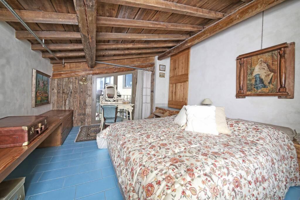 Betta - Newly Renovated Lake-View Terrace Apartment, Peaceful And Silent Surroundings Toscolano Maderno Exteriör bild